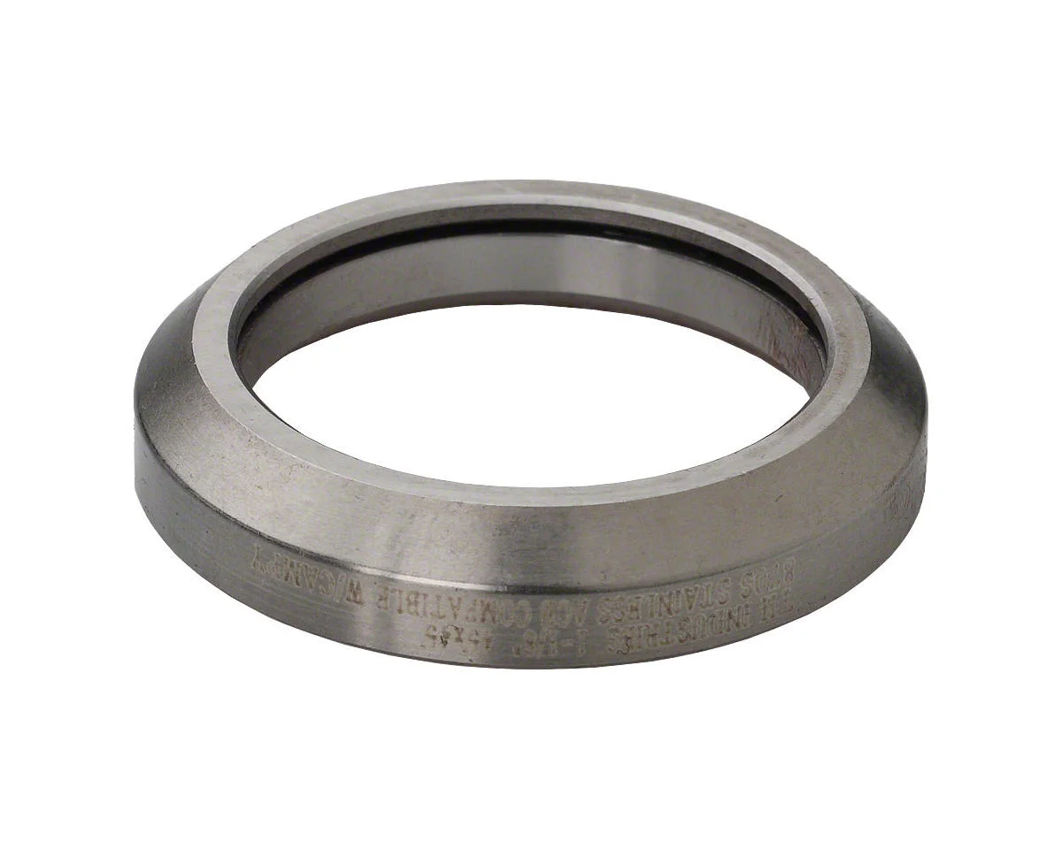 Full Speed Ahead Micro ACBBlue/Gray Seal Headset Stainless Bearing (45 x 45) (1-1/8")